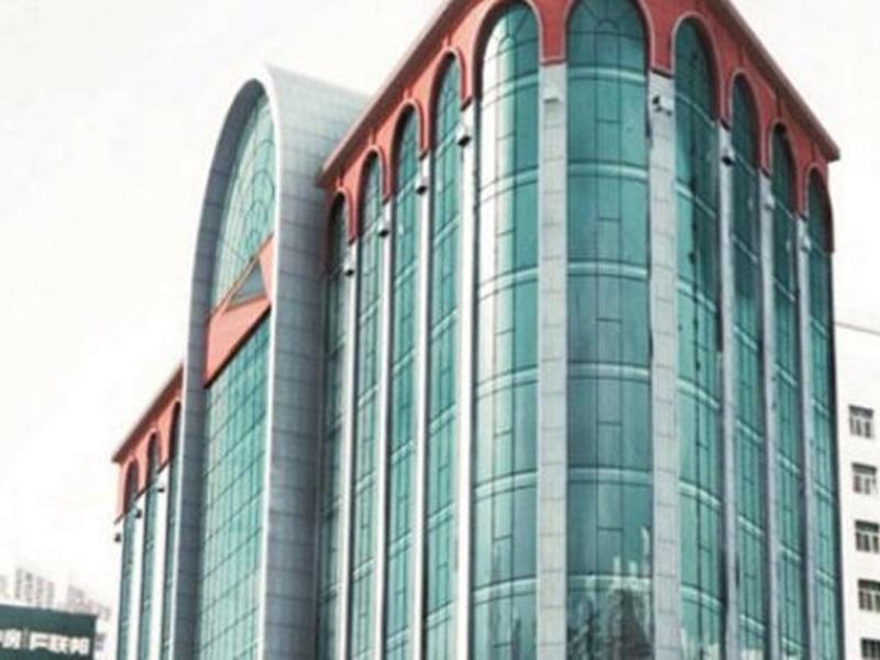 Ji Hotel Changsha Helong Stadium Екстериор снимка