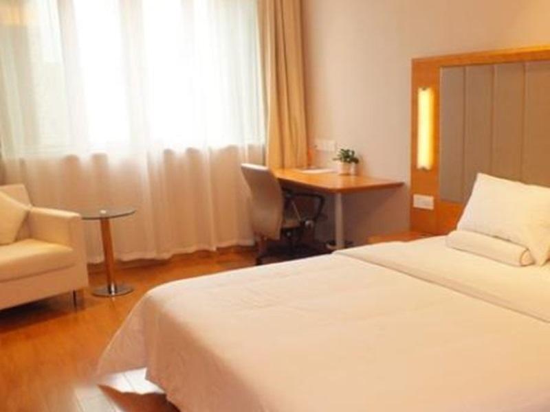 Ji Hotel Changsha Helong Stadium Екстериор снимка